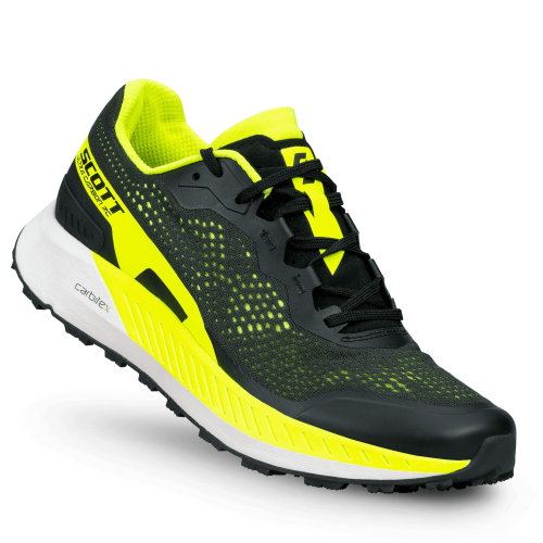 SCOTT - Shoe Ultra Carbon - Black/Yellow